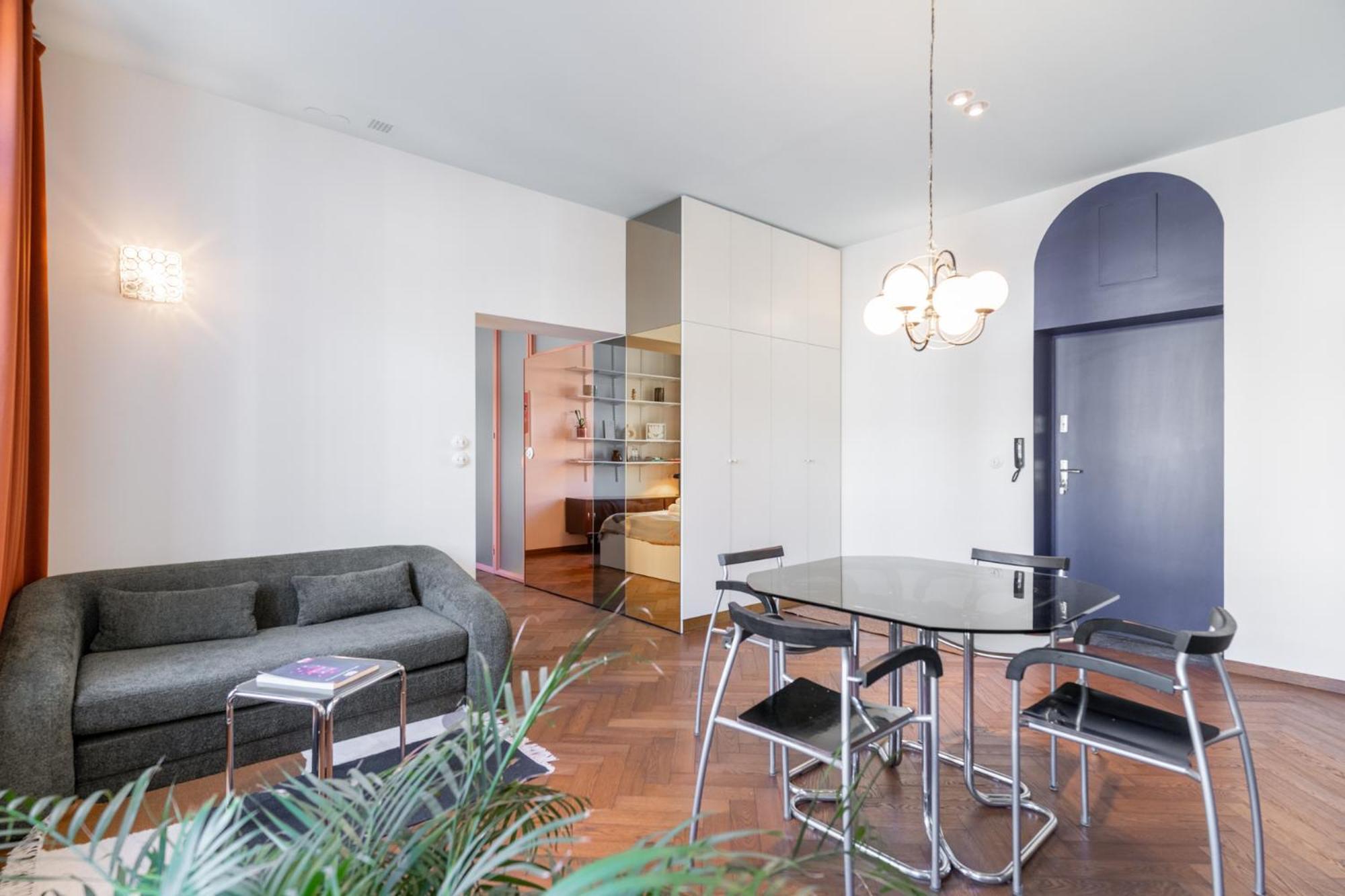 Stylowy Apartament W Centrum - Opolska Katowice Exterior photo